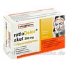 ratioDolor&reg; akut 300 mg Schmerztabletten