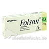Folsan&reg; 0,4 mg