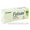 Folsan&reg; 0,4 mg