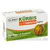 Dr. B&ouml;hm&reg; K&uuml;rbis nur 1 Tablette t&auml;glich