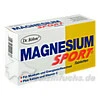 Dr. Böhm® Magnesium Sport Tabletten, 60 Stk., Apomedica Pharmazeutische Produkte GmbH