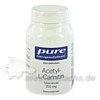 Pure encapsulations Kapseln Acetyl-l-carn