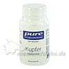Pure encapsulations Kapseln Kupfer Citrat