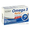 Dr. B&ouml;hm&reg; Omega-3-forte Kapseln
