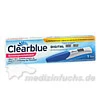 Clearblue Schwangerschaftstest Conception 1