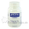 Pure Encapsulations Vitamin D3 1000 I.E. Kapseln