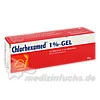 Chlorhexamed&reg; Gel 1 %