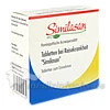 Similasan Tabletten bei Reisekrankheit