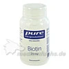 Pure Encapsulations Biotin 2,5 Kapseln
