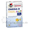 Doppelherz Omega-3 Junior Gel-Tabs