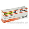 Mexalen&reg; 500 mg-Tabletten