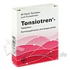 DHU Tonsiotren&reg;, 60 Stk., Dr. Peithner GmbH & Co KG