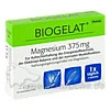 BIOGELAT&reg; Magnesium 375 mg