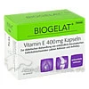 BIOGELAT&reg; Vitamin E