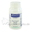 Pure365 Haut-Haare-N&auml;gel Kapseln