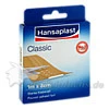 Hansaplast Classic 1 m x 8 cm Pflaster