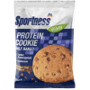 Sportness Protein Cookie, Half Baked, Chocolate Chip Geschmack, vegan