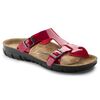 Birkenstock Damen-Pantolette Sofia, BirkoFlor, Weite schmal, Schuhe