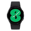 Samsung Galaxy Watch4 schwarz 40mm Smartwatch Fitnesstracker Puls- Sportuhr S/M 1 St