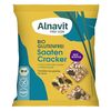 Alnavit Saaten Cracker glutenfrei, 75 g, Alnavit