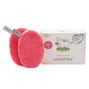 Waschpads für Babys & Kinder 2er-Set Pink, 2 st, waschies