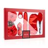 Loveboxxx - Erotische Geschenkbox in Rot, 1 st, Loveboxxx