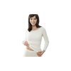 Medima Damen Unterhemd langarm 100% Angora, 1 st, Medima