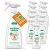 SILBERKRAFT Milbenspray Hunde, 12x500 ml, Silberkraft
