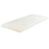 Bestschlaf Visko-Mineralschaum Matratzen-Wendeauflage »Komfort«, 7 cm