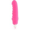 G-Punkt Vibrator “Genius” mit Wellenstruktur | 7 Vibrationsmodi Dolce Vita 1 St