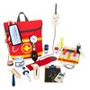 Smallfoot Notarzt-Rucksack (11917) Spielzeug-Arztkoffer
