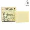 NICAMA Duschseife Oliven&ouml;l-Salz 100g, 100 Gramm, NICAMA