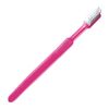 Ratiomed Einmal-Zahnbürste mit Zahnpasta pink, 100 st, Ratiomed