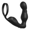 analfantasy collection - Analvibrator „Pro P-Spot“ mit Penisring