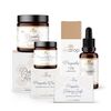 bedrop: Derma Set | Propolis Tinktur, Seife, Kapseln & Creme | Für Kinder & Erwachsene, 330 g, bedrop