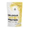 Peak Delicious Whey Protein - Geschmack Coconut Blueberry 0,9 kg Pulver