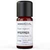 Pfeffer - ätherisches Öl von wesentlich., 10 ml, wesentlich.