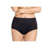 Taynie Periodenunterw&auml;sche - Highwaist ultra schwarz