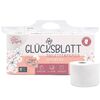 Glücksblatt Toilettenpapier Samtweich, 8 st, oecolife