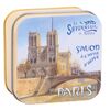 La Savonnerie de Nyons - Metallbox mit Seife - Notre Dame (Paris 4), 155 g, La Savonnerie de Nyons