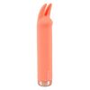 Minivibrator "Bunny" mit Vibro-Öhrchen | 10 Vibrationsmodi | You2Toys, 1 st, You2Toys