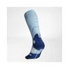 BAUERFEIND Sports Outdoor Merino Kompressionssocken Wandersocken High Women