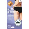 NUR DIE Periodenunterw&auml;sche Alles Geregelt Panty normal - schwarz - Gr&ouml;&szlig;e 44-46