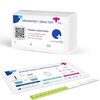 LuxmedIQ Drogenschnelltest für Amphetamin - Urin Drogentest Speed Pep - Cutoff 1.000 ng/mL, 10 st, LuxmedIQ