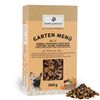 Garten Menü Nr. 2 für Hunde - Kürbis, Pastinake, Rote Bete, Fenchel, Salbei, Löwenzahn 500 g Flocken, 500 Gramm, PAWS & PATCH