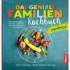 Das geniale Familienkochbuch - vegetarisch