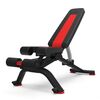 Bowflex Hantelbank 5.1S, 1 Stk., Bowflex