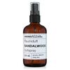 Duftspray Sandalwood von wesentlich.