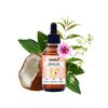 noms+ Zpot-on für Hunde gegen Zecken [Jahresvorrat], Flöhe, Milben & Mücken, 50 ml, noms+