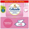 Cottonelle Feuchtes Toilettenpapier Sensitiv Pflegend Maxi-Pack